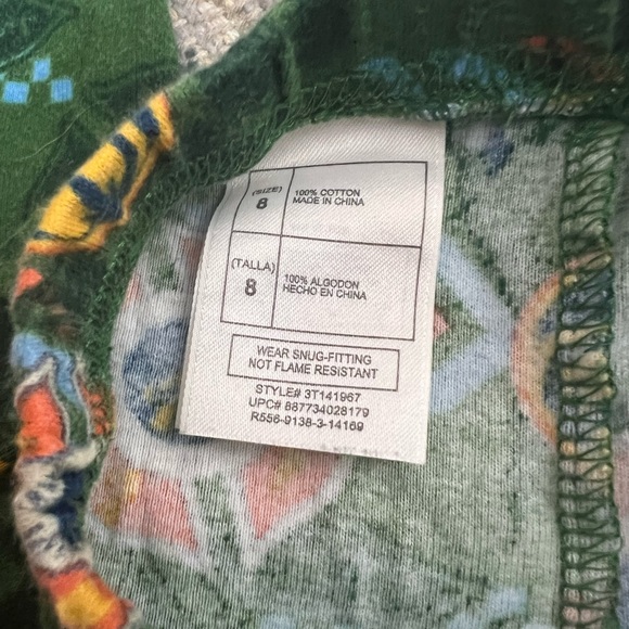 Disney Planes pajama bottoms - Picture 3 of 4